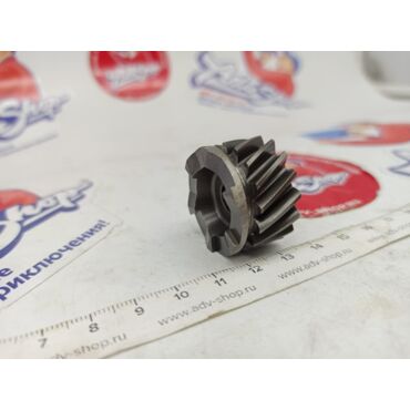 КТМ RATCHET GEAR CPL Шестерня механизма кикстартера KTM SX50 ( 45233152016 / 45233052016 / 45233052116 ) - миниатюра 3