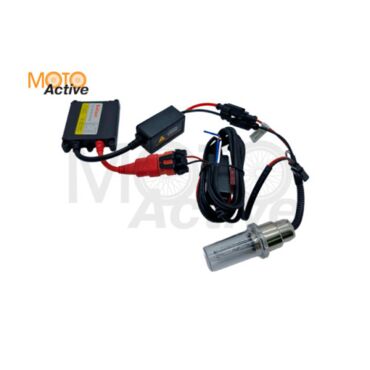 Биксенон мото H6 4300K - миниатюра 2
