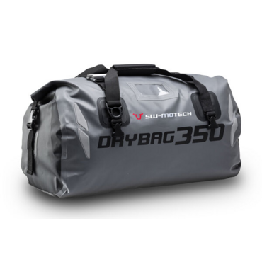 SW MOTECH Tailbag Drybag 350 багажная сумка - баул 35 л ( grey black ) // BC.WPB.00.001.10001 - миниатюра 1