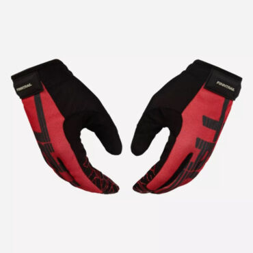 Finntrail Перчатки Eagle 2841 Red - миниатюра 3