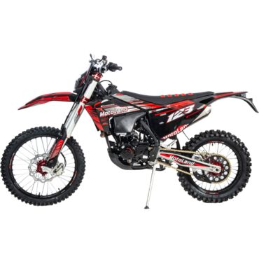 Мотоцикл Кросс Motoland ST 300 EFI (175FMM PR5) - миниатюра 7