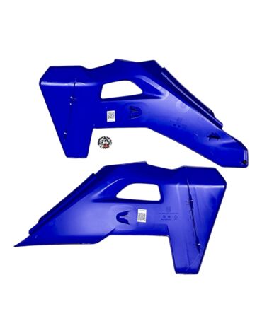 Боковины бака с графикой Husqvarna TC FC TE FE HERITAGE 2025