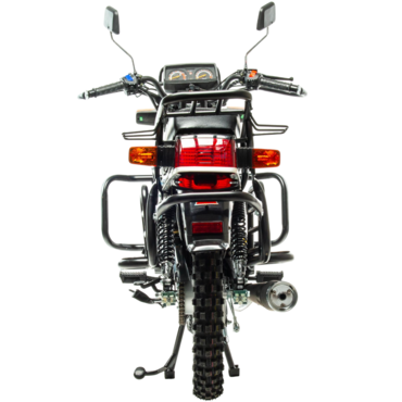 Мотоцикл дорожный Motoland FORESTER 200 LITE - миниатюра 16