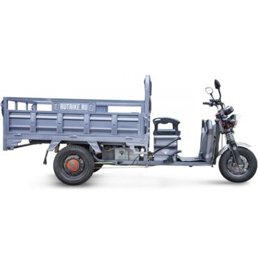 Грузовой электротрицикл Rutrike D4 NEXT 1800 60V1500W - миниатюра 8