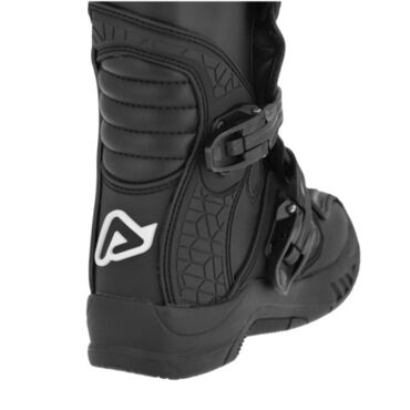 Acerbis Мотоботы детские X Team JR Black - миниатюра 6