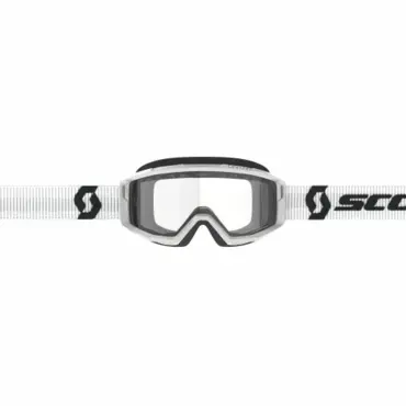 Scott Очки Primal Enduro white clear - миниатюра 3