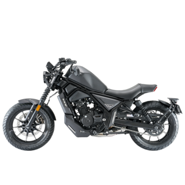Мотоцикл ZONTES ZT125 C - миниатюра 4