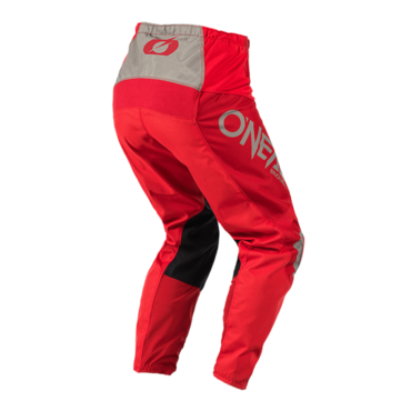 Oneal Мотоштаны Matrix Ridewear Красный - миниатюра 4