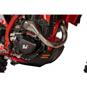 Мотоцикл Hasky F6 PR300 175 (Баланс. Вал) Racing - миниатюра 14