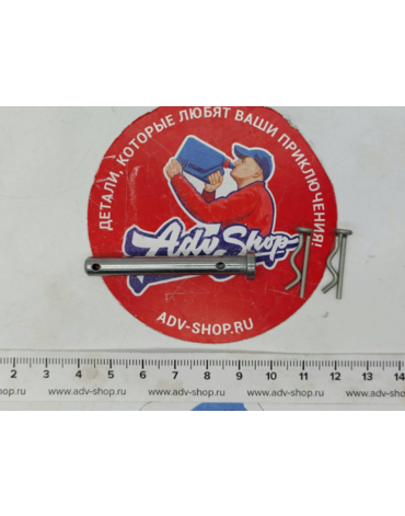 Husqvarna kit pin pad стопорный палец тормозных колодок / перед TE FE 22 // EC ECF 21-> ( A54013017100 / A54013017000 )