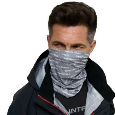 Finntrail Бафф зимний Tube 9800 LightGrey - миниатюра 5