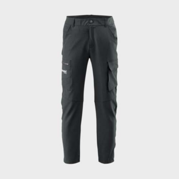 Штаны Husqvarna REPLICA TEAM PANTS, black  (S, Взрослая  Повседневная) - миниатюра 2