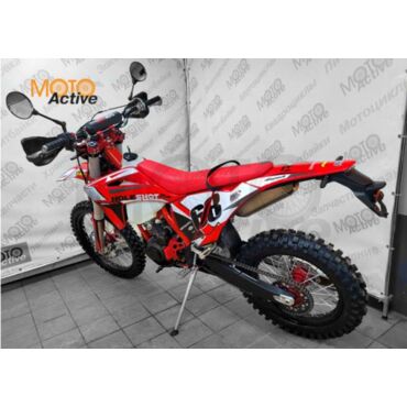 Мотоцикл REGULMOTO Holeshot Red Edition 4 valves с ПТС - миниатюра 14