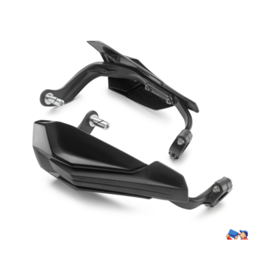 KTM защита рук пластик / черный SX EXC 17-> ( 7910297900030 ) - миниатюра 1