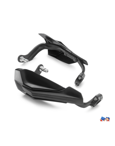 KTM защита рук пластик / черный SX EXC 17-> ( 7910297900030 )