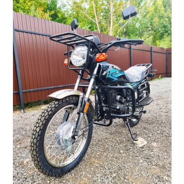 Мотоцикл дорожный Motoland FORESTER 200 LITE - миниатюра 17