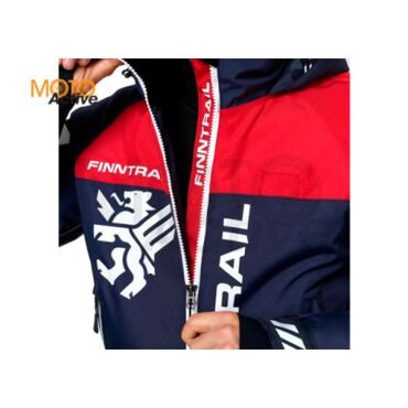 КОМБИНЕЗОН FINNTRAIL WIDETRACK RED 3852 - миниатюра 17