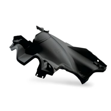 Нижняя часть короба воздушного фильтра черная KTM SX SX F 19 22 ; EXC EXC F 20 23 / GasGas MC EC 21 23 - миниатюра 1