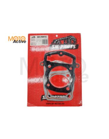Прокладки ЦПГ (компл. 2шт.) двиг. ZS CB250D G (воздушный) SM PARTS
