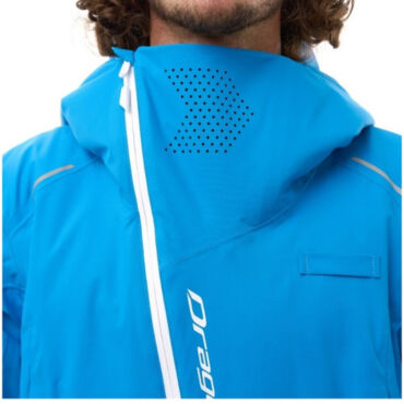 Dragonfly Комбинезон Gravity Man Blue 2025 - миниатюра 16