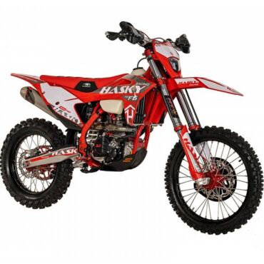 Мотоцикл Hasky F6 Pro 174NB Racing - миниатюра 22