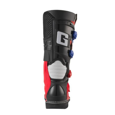 Gaerne Мотоботы детские женские GXJ Red White Blue - миниатюра 8