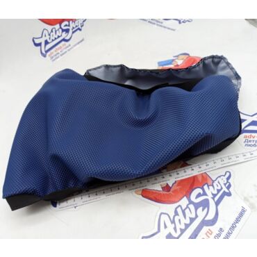 Husqvarna SEATCOVER TC FC 16 обтяжка седла (шкурка) TC FC FX 16 17 // TE FE 17 19  ( 25007040050 ) - миниатюра 2