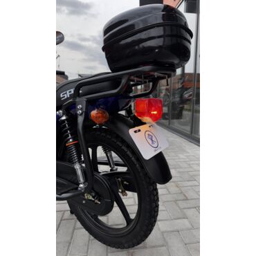 Мопед SPRMOTORS Alpha - миниатюра 8