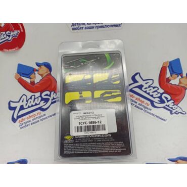 CYCRA PRO BEND ULTRA  HCM CLAMP 7 8  центральные крепежи HCM  под руль 22 mm  // 1CYC 1656 12 - миниатюра 3