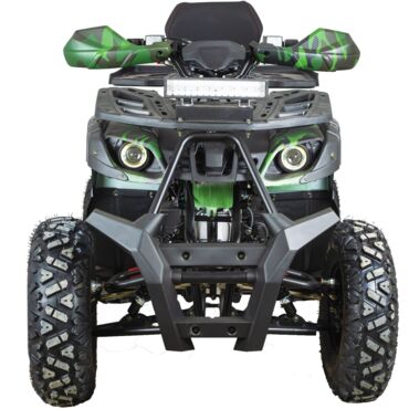 Квадроцикл WELS THUNDER 200cc HS (АХ200) - миниатюра 5