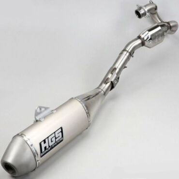 Выхлопная система в сборе HGS KTM SX F450 HVA FC450 