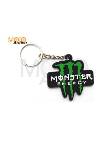 Брелок для ключей Monster Energy