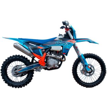 Мотоцикл GR8 F300A (4T CB300) Enduro Lite - миниатюра 5