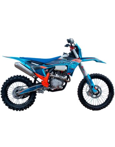 Мотоцикл GR8 F300A (4T CB300) Enduro Lite