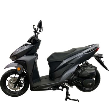 Скутер VMC INFERNO NEW BY49QT 5A 49 см3 СЕРИЯ N1700, Дисковые тормоз (пер зад) - миниатюра 5