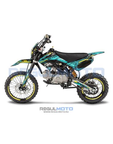 Питбайк Regulmoto SEVEN 125сс 