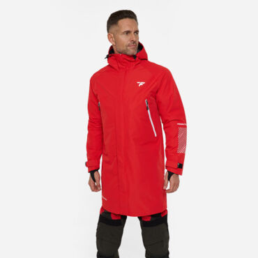 Плащ мужской Finntrail DryCoat 4020 Red - миниатюра 5