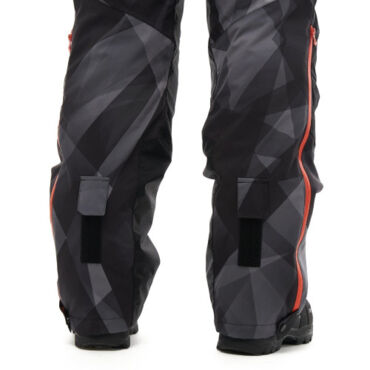 Dragonfly Комбинезон снегоходный Extreme MAN Dark Grey Утепленный - миниатюра 11