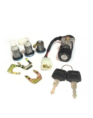 Замок зажигания Honda Lead (комплект)