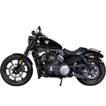 Мотоцикл GROZA XS800N Toughman ПТС - миниатюра 6