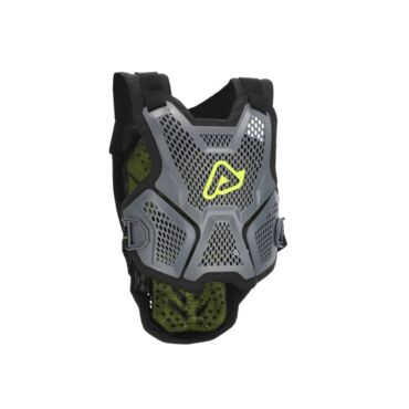 Acerbis Защита тела (Панцирь) P035 L1 Grey - миниатюра 6