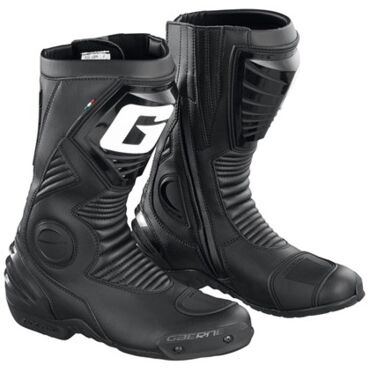 Мотоботы Gaerne G Evolution Five 45, black (45, Взрослая  Дорожная) - миниатюра 1