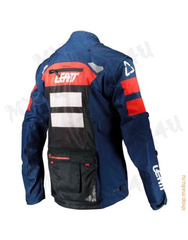 Мотокуртка Moto 4.5 X Flow Jacket Blue