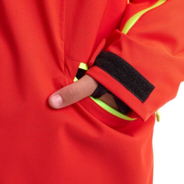 Dragonfly Куртка утепленная Gravity Teenager Red Yellow 2023 - миниатюра 5