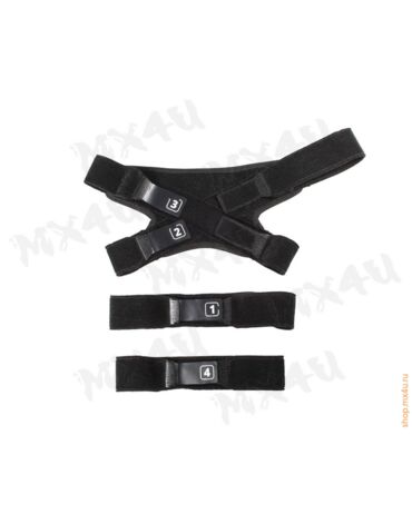 Стрепы C Frame Carbon