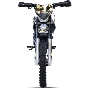 Мотоцикл BRZ Z7 CB300F - миниатюра 15