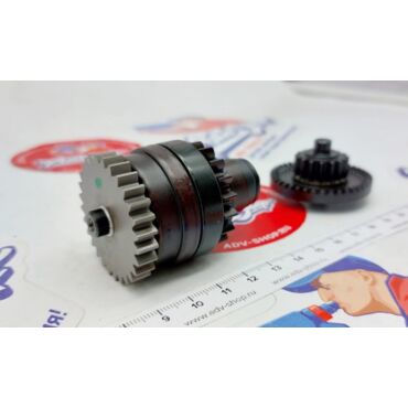 KTM 18 30 Бендикс стартера 250 Freeride 14 ( 55140026200 = 55140026400 + 55140022300 ) - миниатюра 4