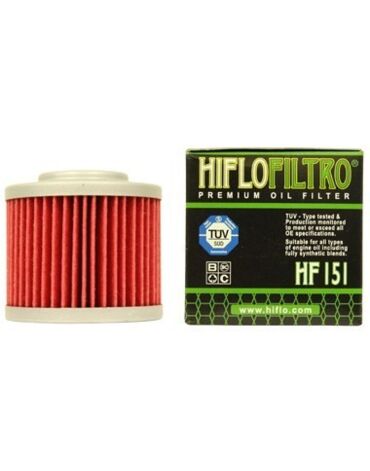 HIFLO HF 151 маслянный фильтр  ( G650 X )