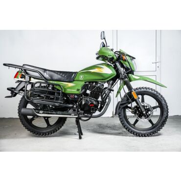 Мотоцикл дорожный SPRMOTORS CrossRoad 200 - миниатюра 8