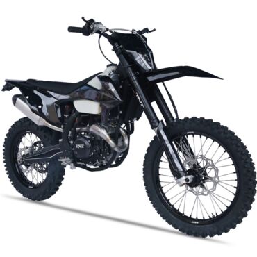 Мотоцикл BRZ X8 NC250 BE - миниатюра 6